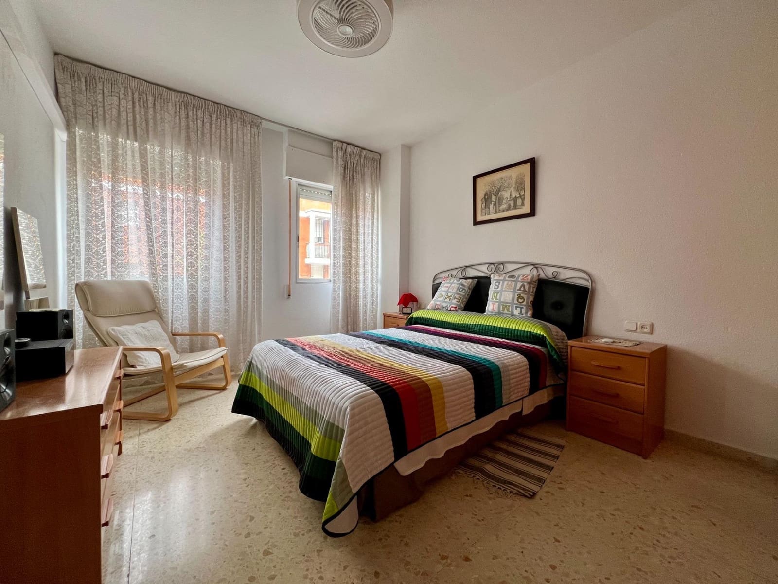 1 Zimmer Wohnung zu vermieten in Cordoba Stadt - 480 € (Ref: 9519020)