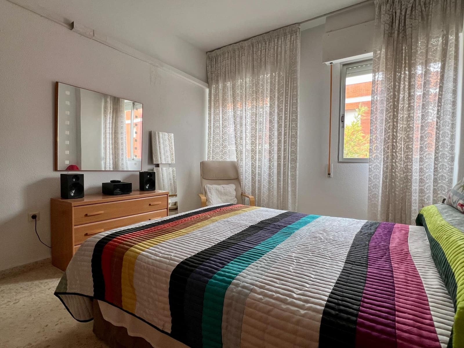 1 Zimmer Wohnung zu vermieten in Cordoba Stadt - 480 € (Ref: 9519020)