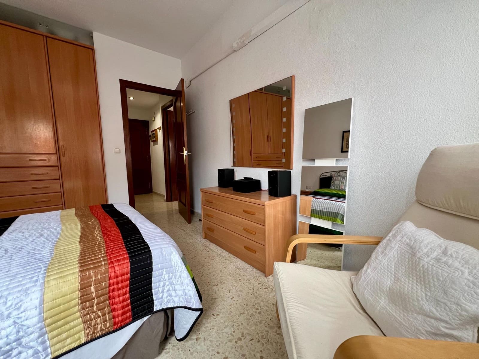1 Zimmer Wohnung zu vermieten in Cordoba Stadt - 480 € (Ref: 9519020)