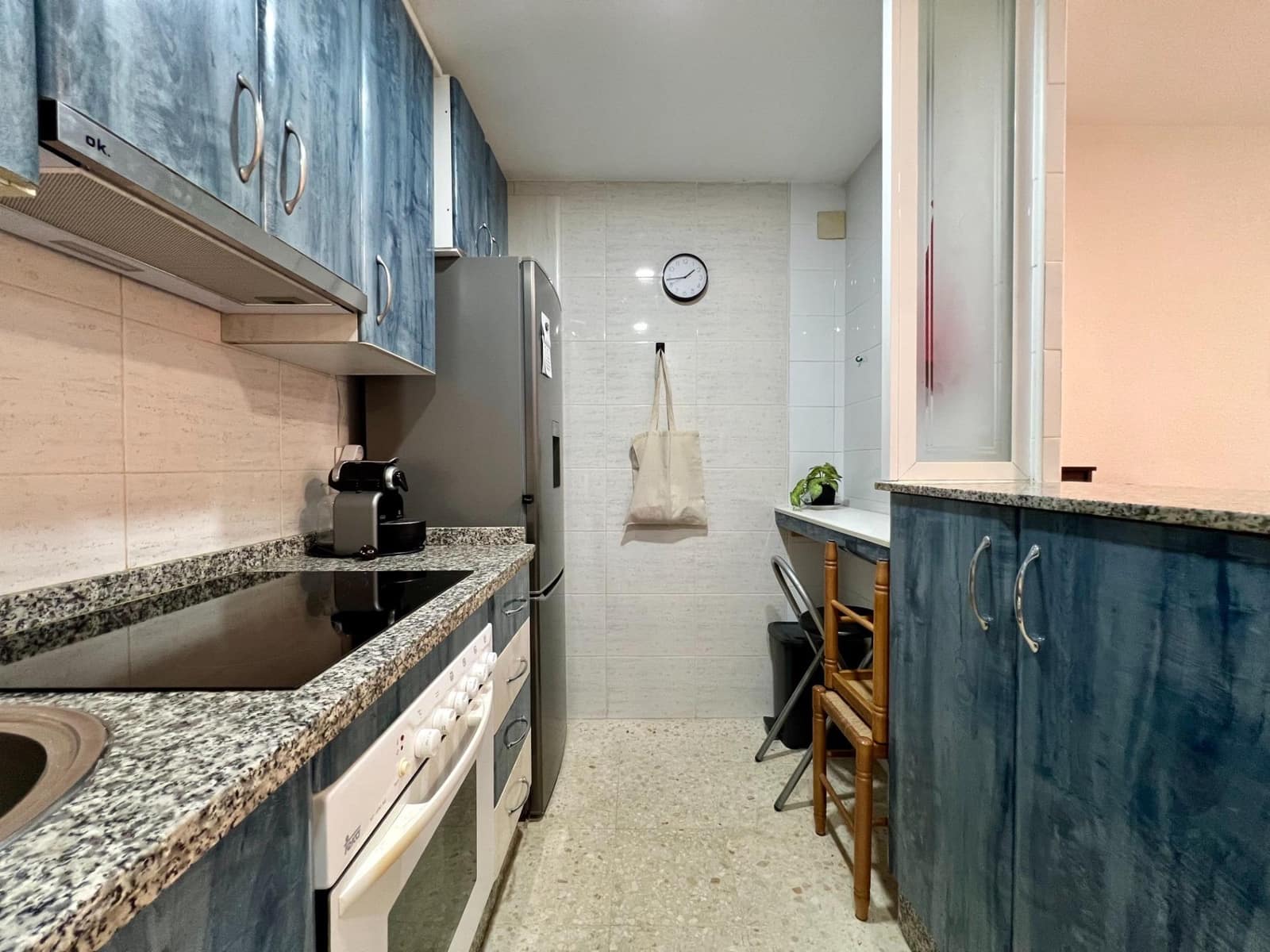 1 Zimmer Wohnung zu vermieten in Cordoba Stadt - 480 € (Ref: 9519020)