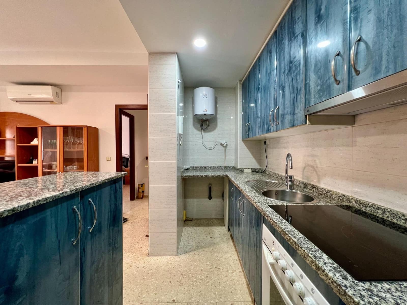 1 Zimmer Wohnung zu vermieten in Cordoba Stadt - 480 € (Ref: 9519020)