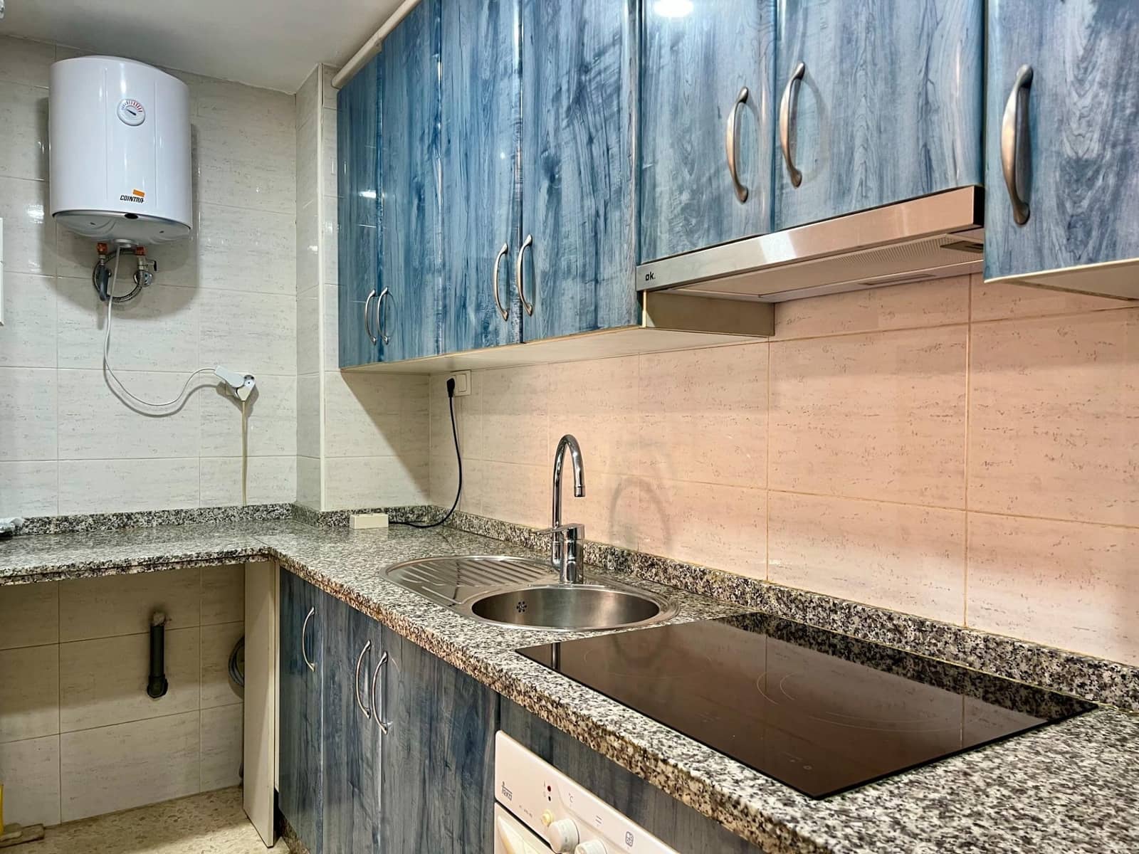 1 Zimmer Wohnung zu vermieten in Cordoba Stadt - 480 € (Ref: 9519020)