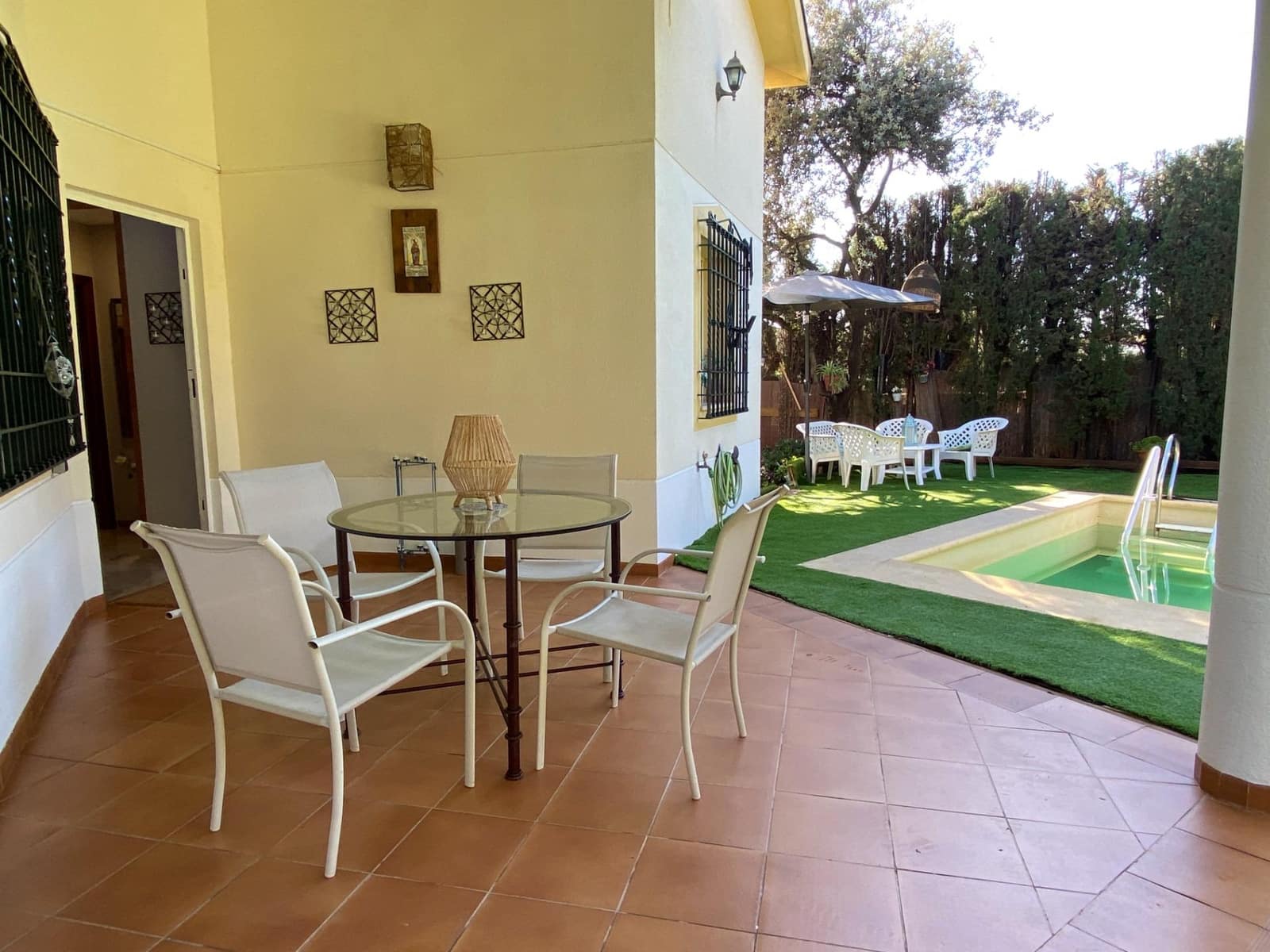 Chalet de 5 habitaciones en Córdoba ciudad en venta con piscina garaje - 690.000 € (Ref: 9521359)