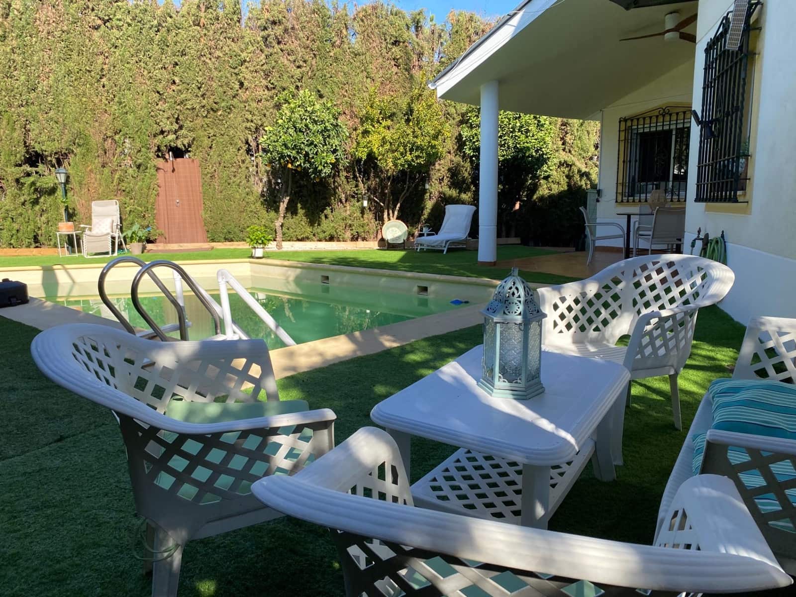 Chalet de 5 habitaciones en Córdoba ciudad en venta con piscina garaje - 690.000 € (Ref: 9521359)