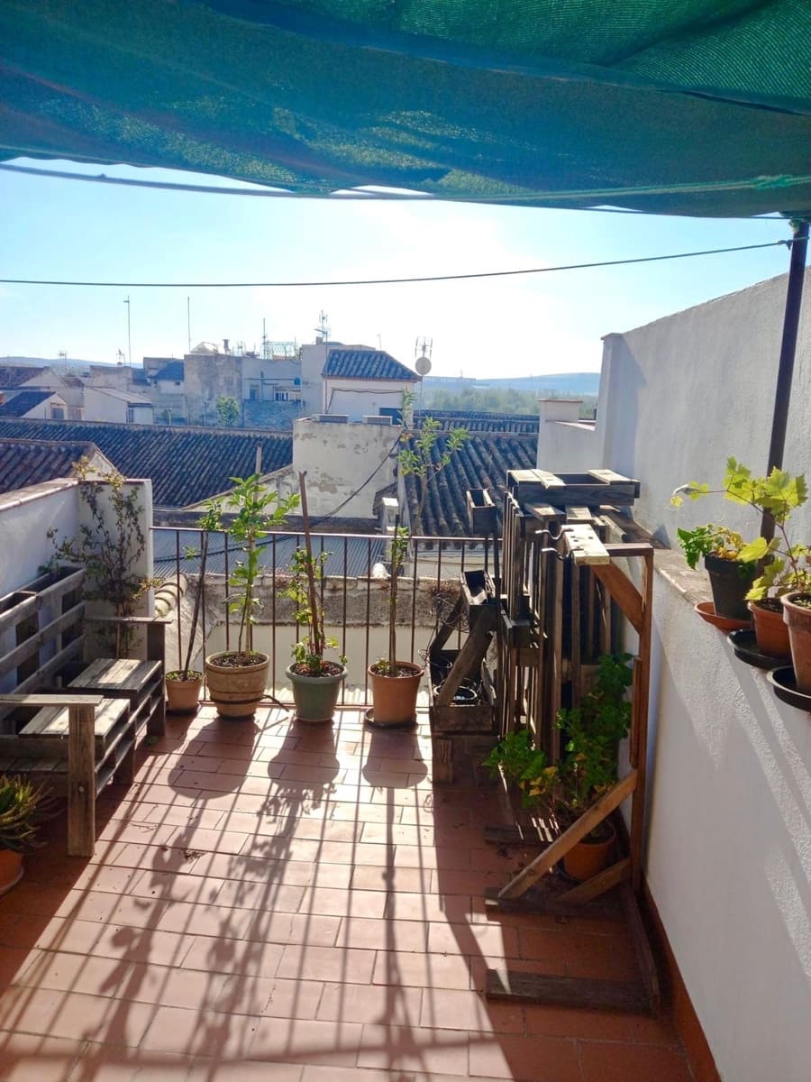 4 chambre Maison de Ville à vendre à Cordoue ville - 255 000 € (Ref: 9530655)