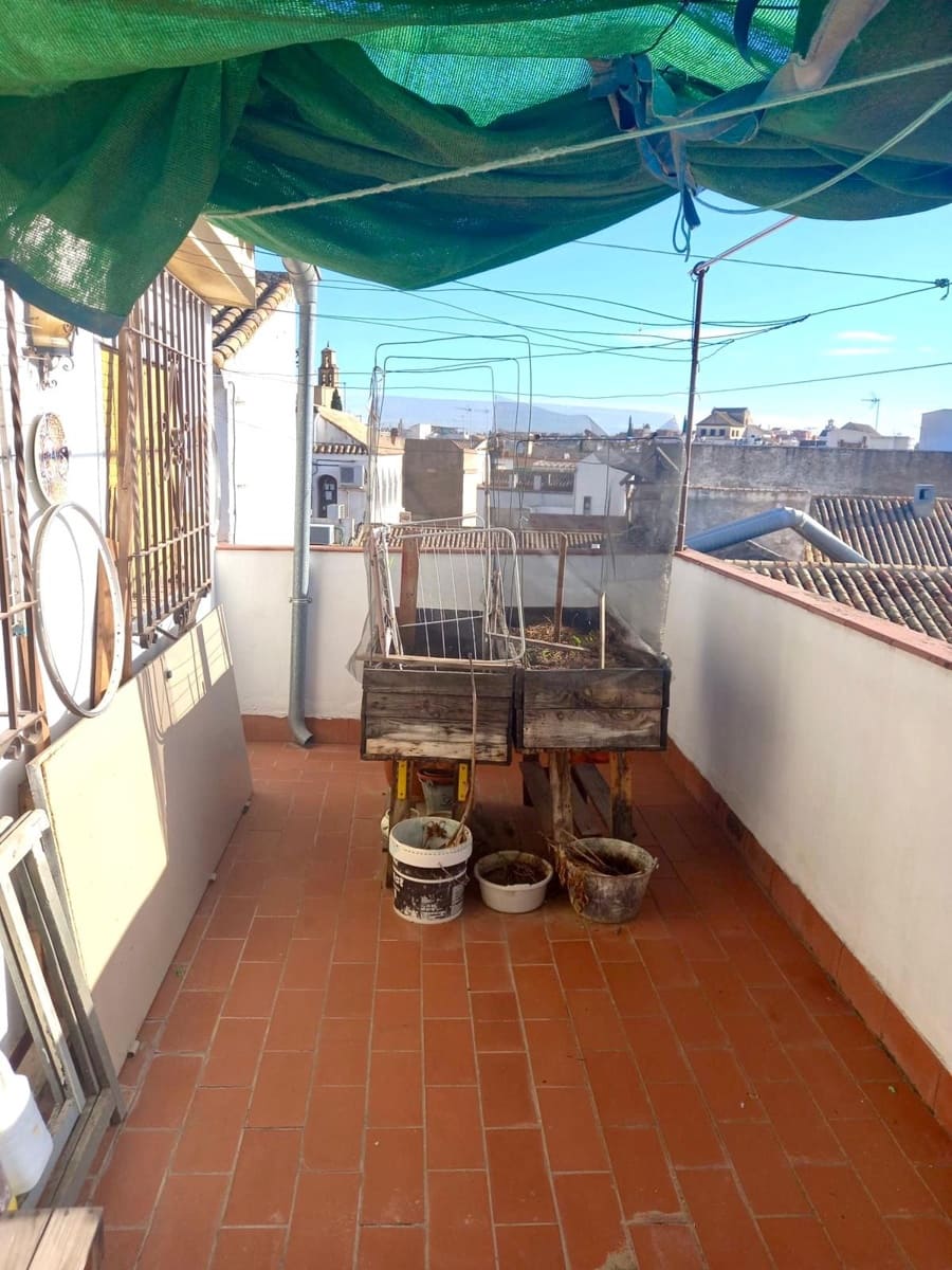 4 chambre Maison de Ville à vendre à Cordoue ville - 255 000 € (Ref: 9530655)