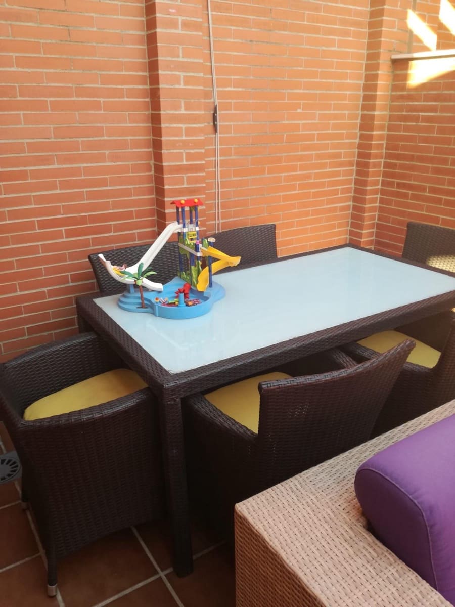 3 sypialnia Penthouse na sprzedaż w Miasto Kordoba z basenem garażem - 400 000 € (Ref: 9536805)