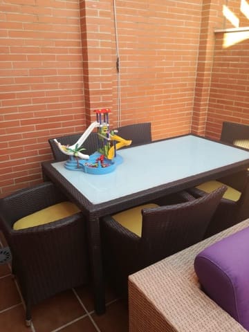 3 sypialnia Penthouse na sprzedaż w Miasto Kordoba z basenem garażem - 400 000 € (Ref: 9536805)