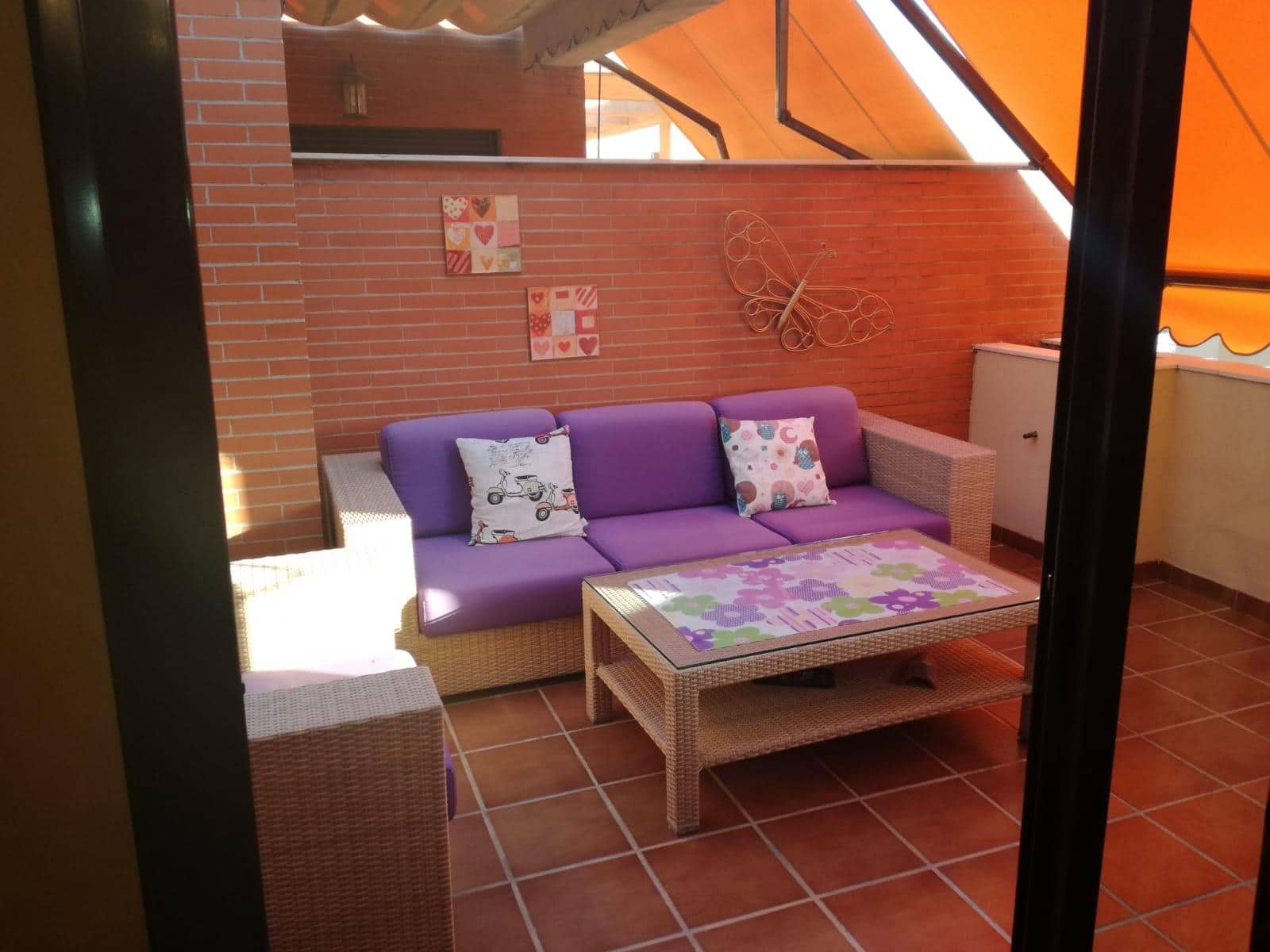 3 sypialnia Penthouse na sprzedaż w Miasto Kordoba z basenem garażem - 400 000 € (Ref: 9536805)