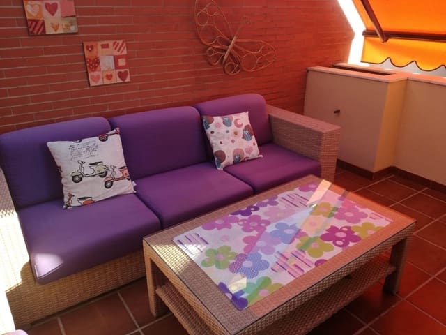 3 sypialnia Penthouse na sprzedaż w Miasto Kordoba z basenem garażem - 400 000 € (Ref: 9536805)