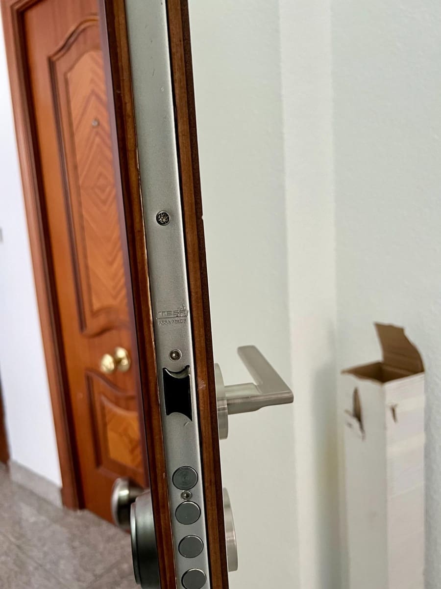 3 slaapkamer Flat te huur in Cordoba stad - € 700 (Ref: 9543742)