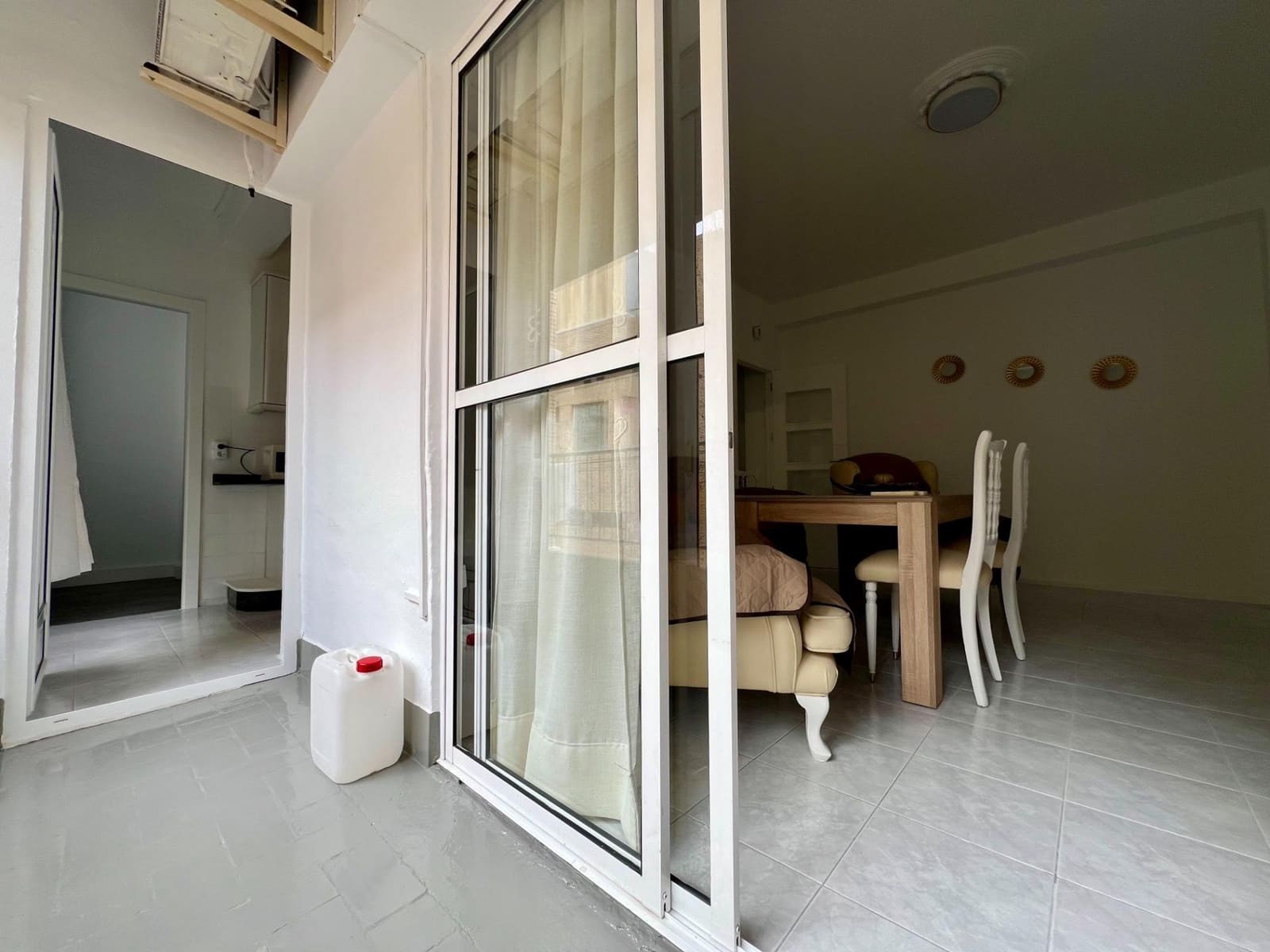 3 slaapkamer Flat te huur in Cordoba stad - € 700 (Ref: 9543742)