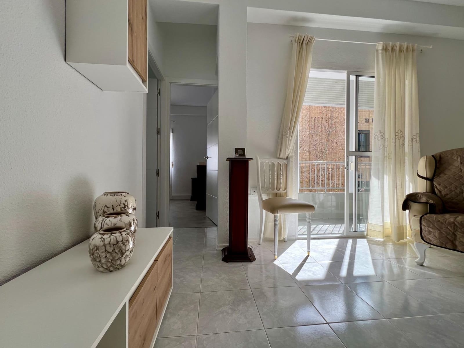 3 slaapkamer Flat te huur in Cordoba stad - € 700 (Ref: 9543742)