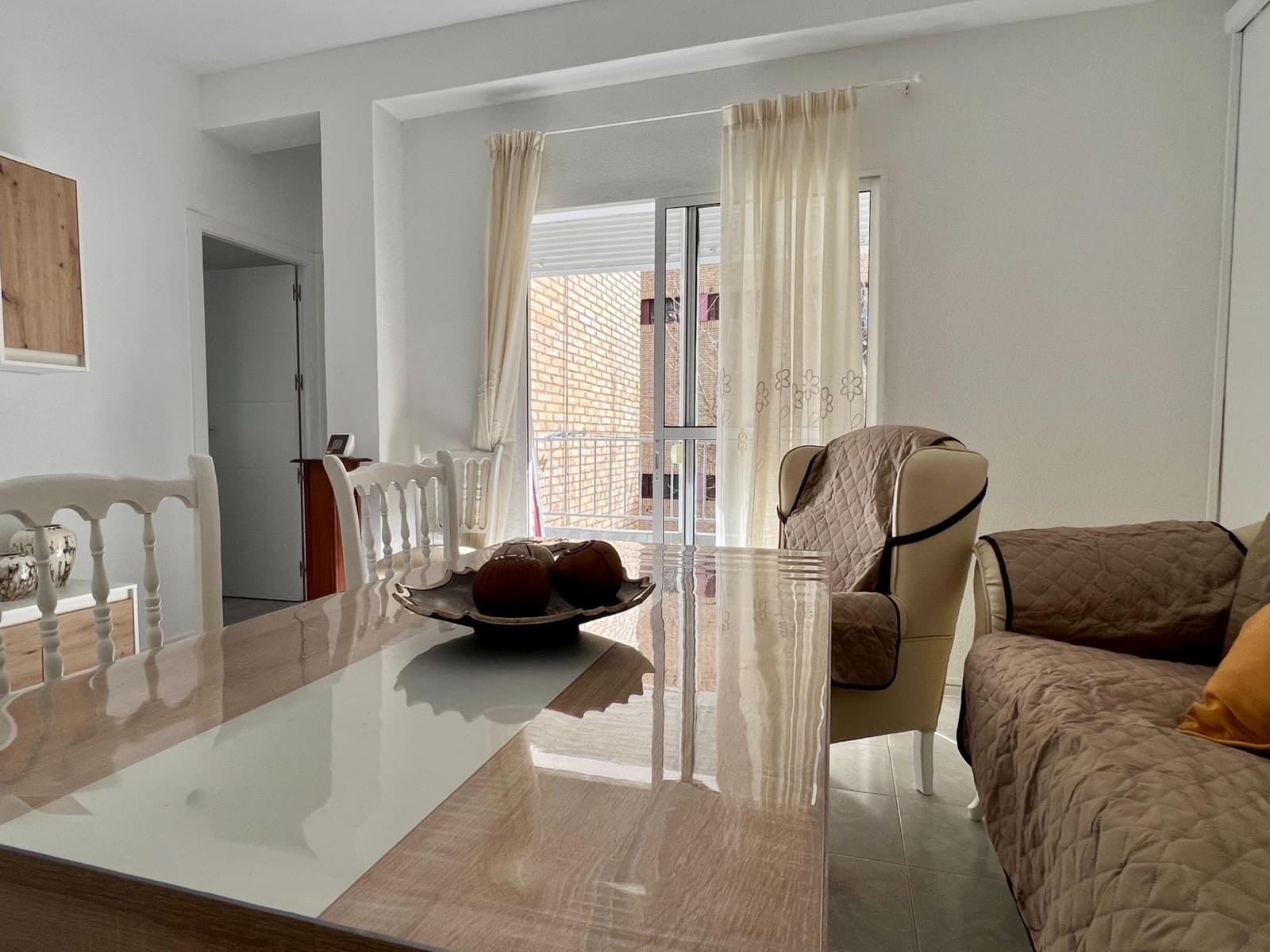 3 slaapkamer Flat te huur in Cordoba stad - € 700 (Ref: 9543742)