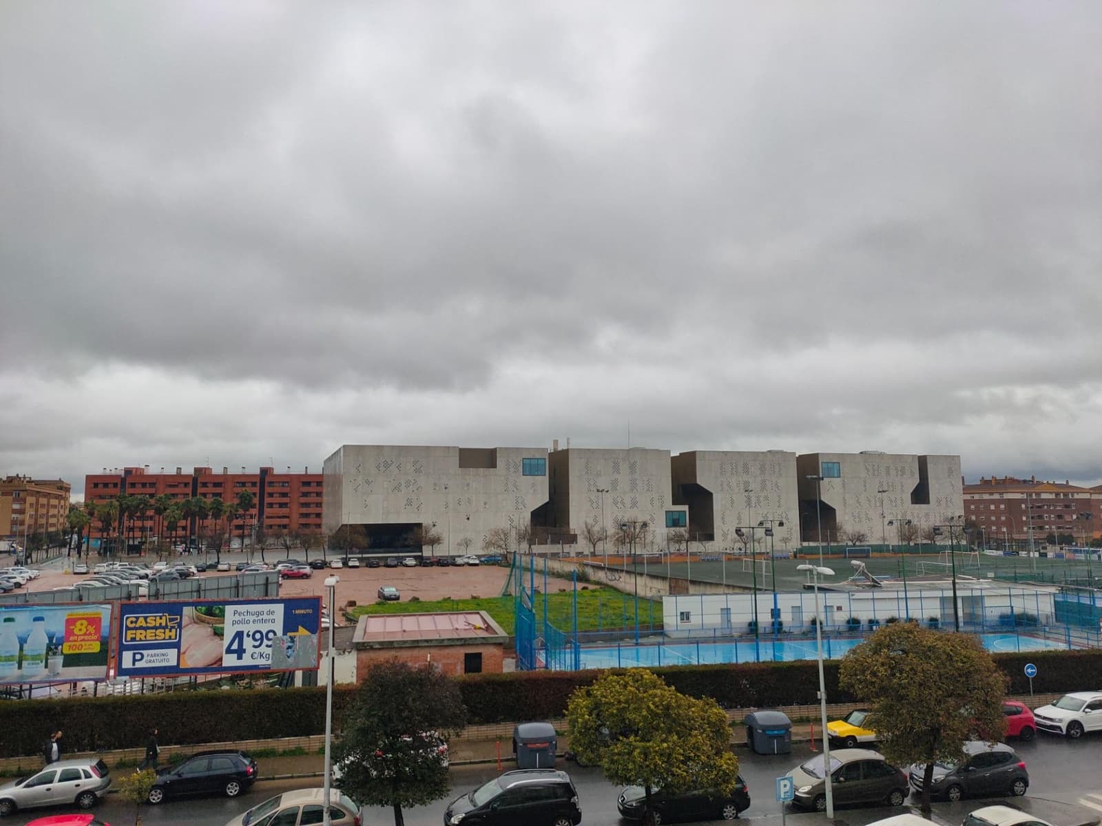 2 soveværelse Lejlighed til salg i Cordoba by - € 149.900 (Ref: 9543744)