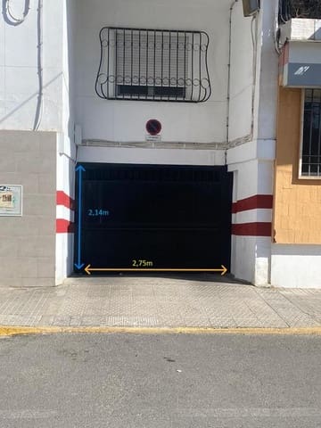 Garage til salg i Córdoba by - € 21.000 (Ref: 9543745)