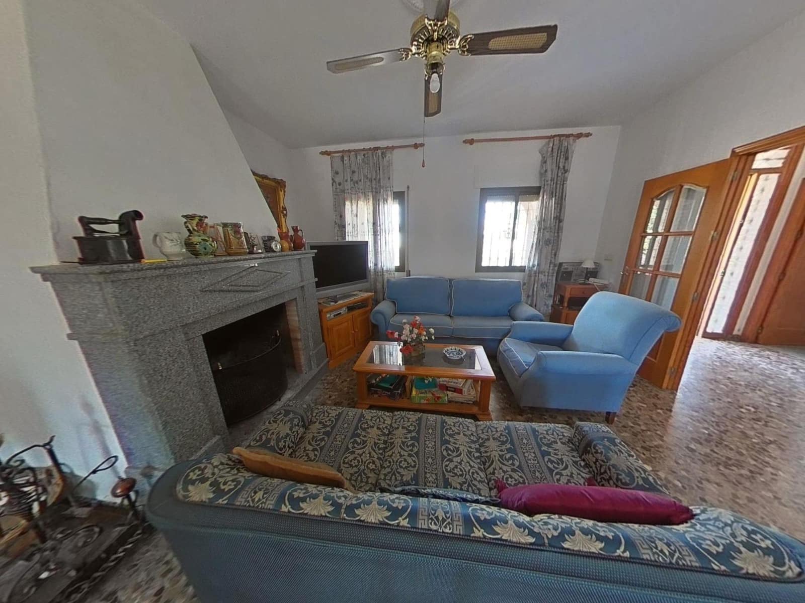 4 soveværelse Finca/Landehus til salg i Cordoba by - € 225.000 (Ref: 9543746)