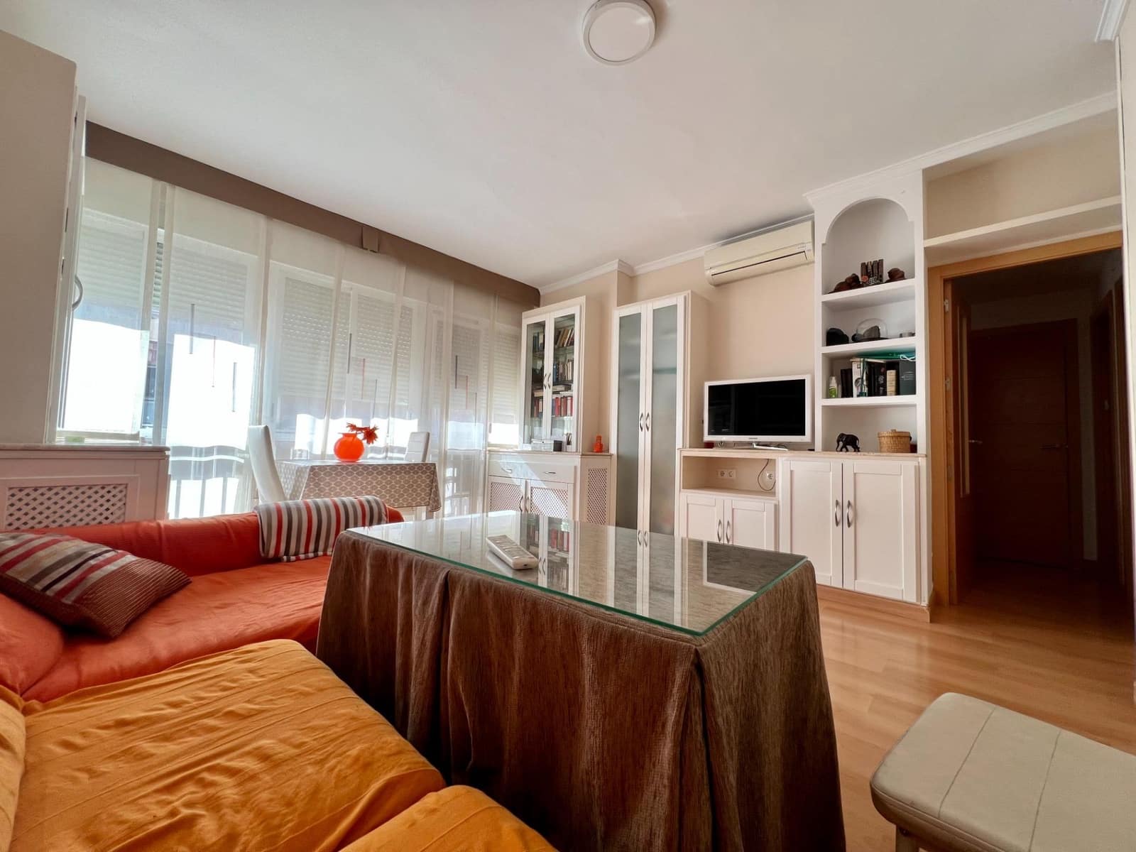 3 slaapkamer Flat te huur in Cordoba stad - € 790 (Ref: 9548332)