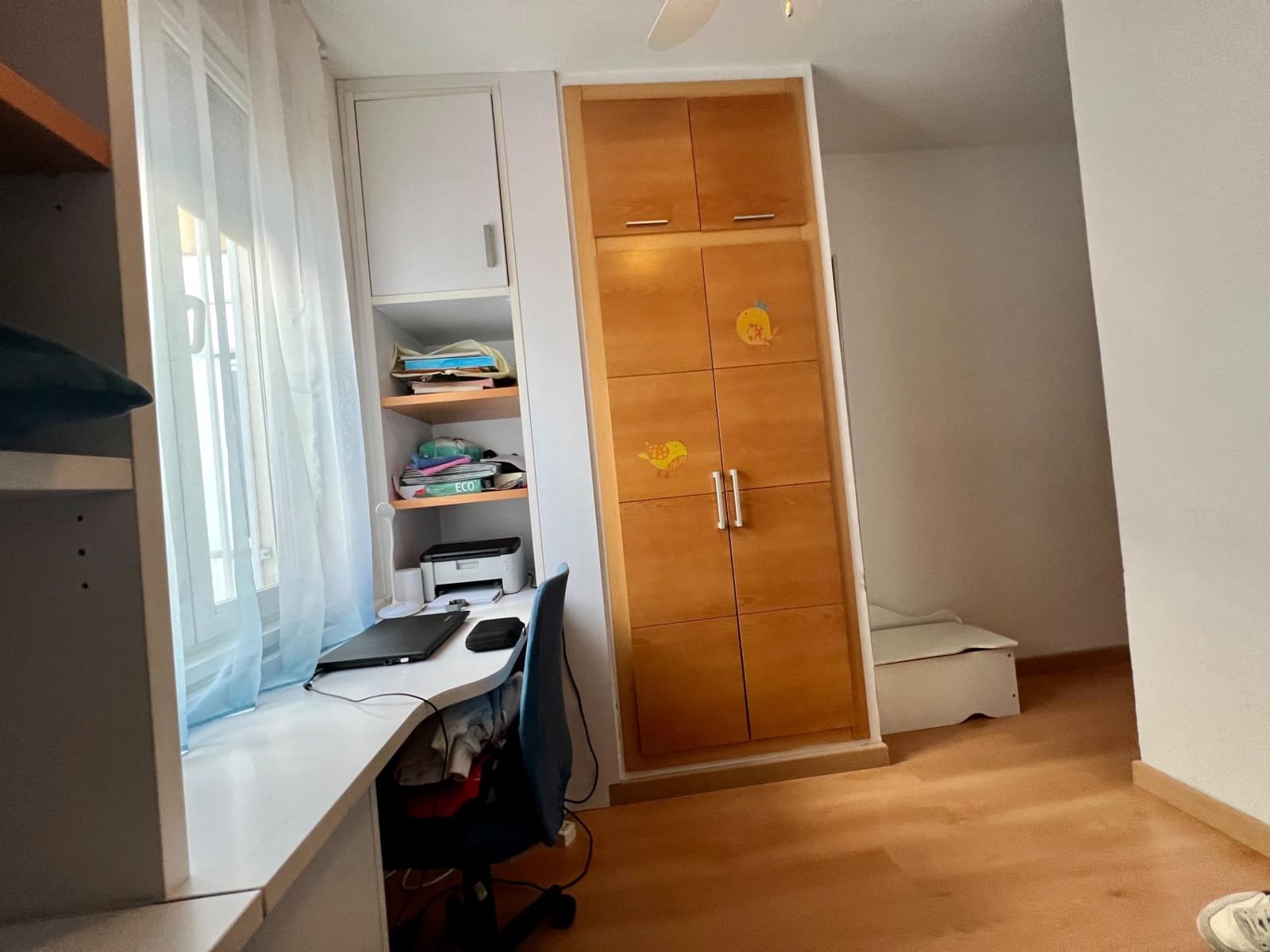 3 slaapkamer Flat te huur in Cordoba stad - € 790 (Ref: 9548332)