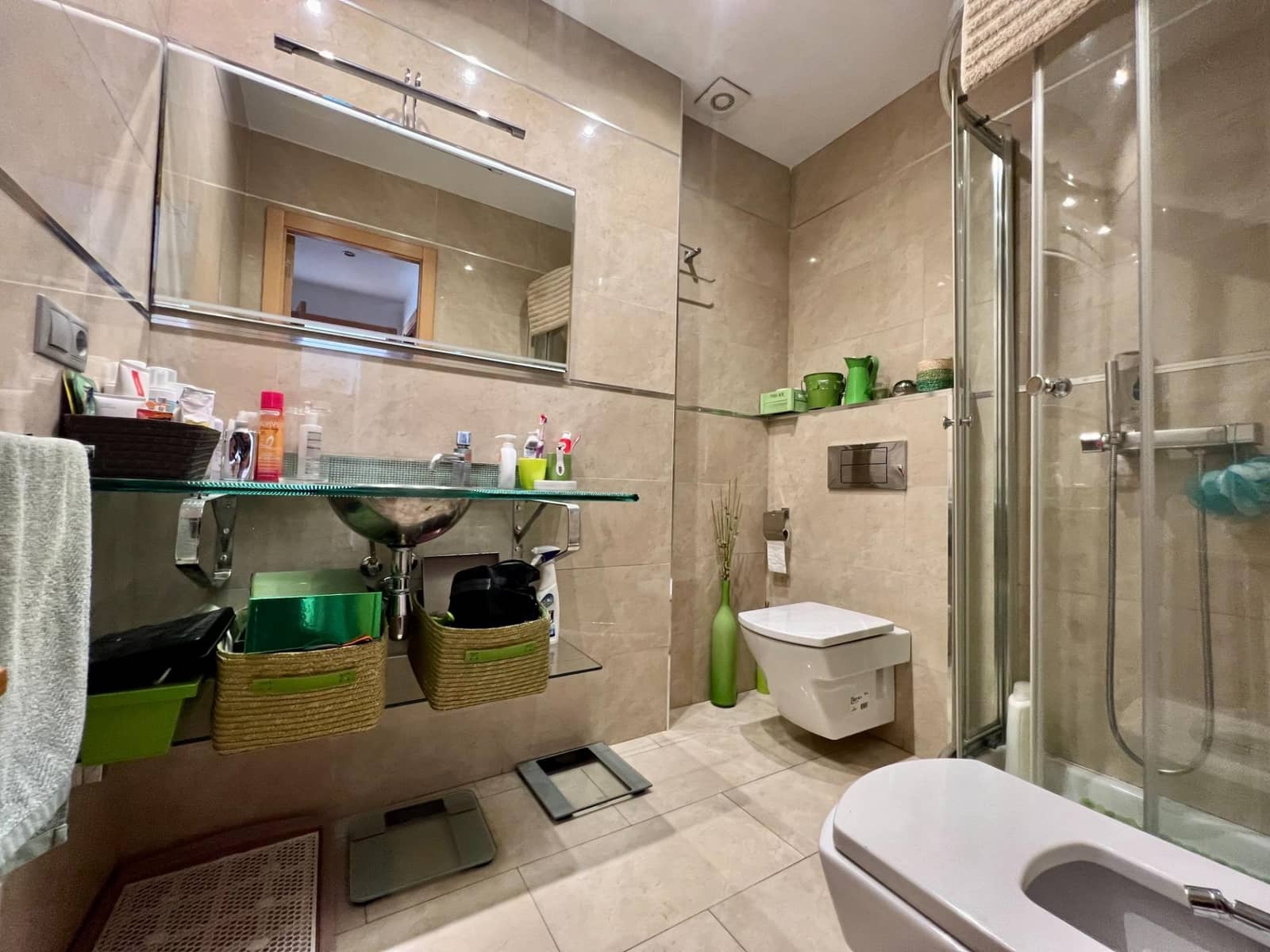 3 slaapkamer Flat te huur in Cordoba stad - € 790 (Ref: 9548332)