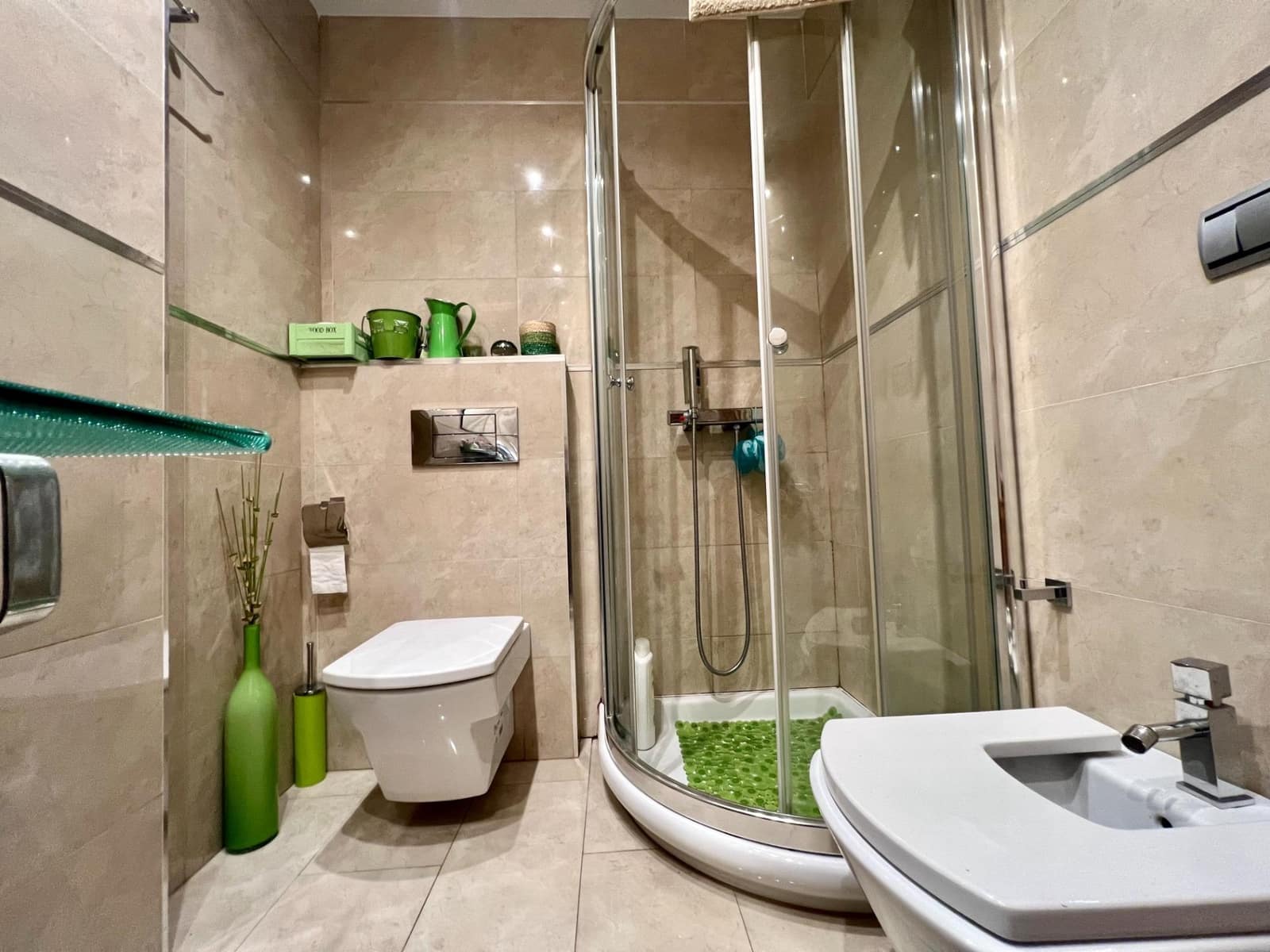 3 slaapkamer Flat te huur in Cordoba stad - € 790 (Ref: 9548332)