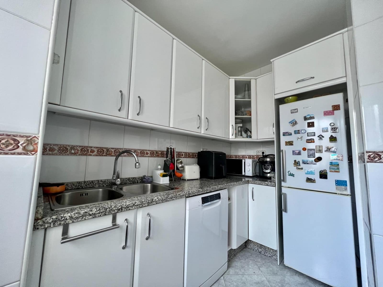 3 slaapkamer Flat te huur in Cordoba stad - € 790 (Ref: 9548332)