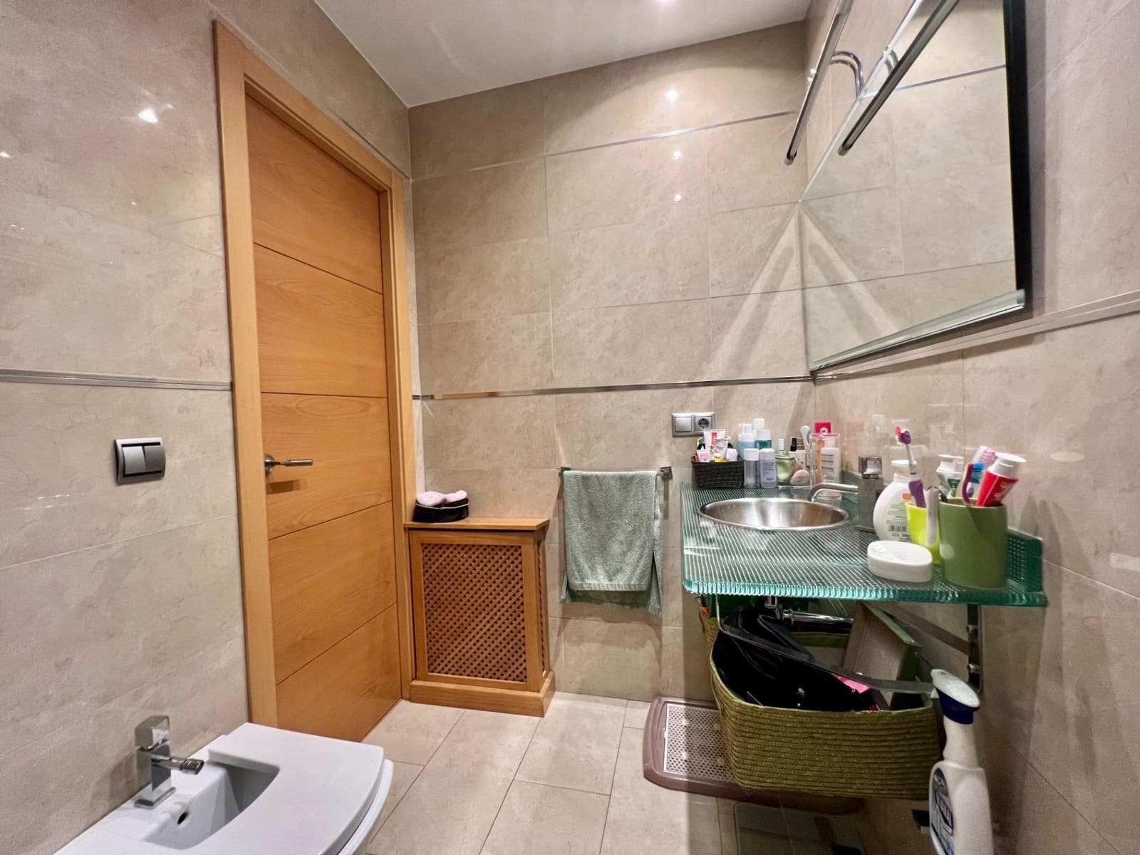 3 slaapkamer Flat te huur in Cordoba stad - € 790 (Ref: 9548332)