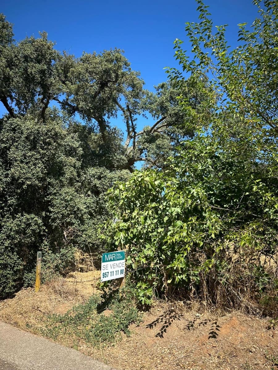 Building Plot for sale in Cordoba city - € 98,000 (Ref: 9558695)