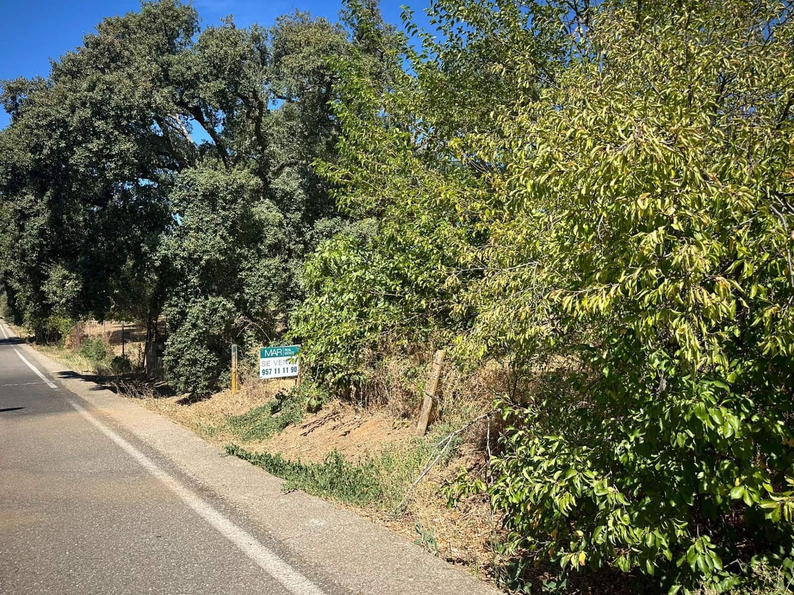 Building Plot for sale in Cordoba city - € 98,000 (Ref: 9558695)