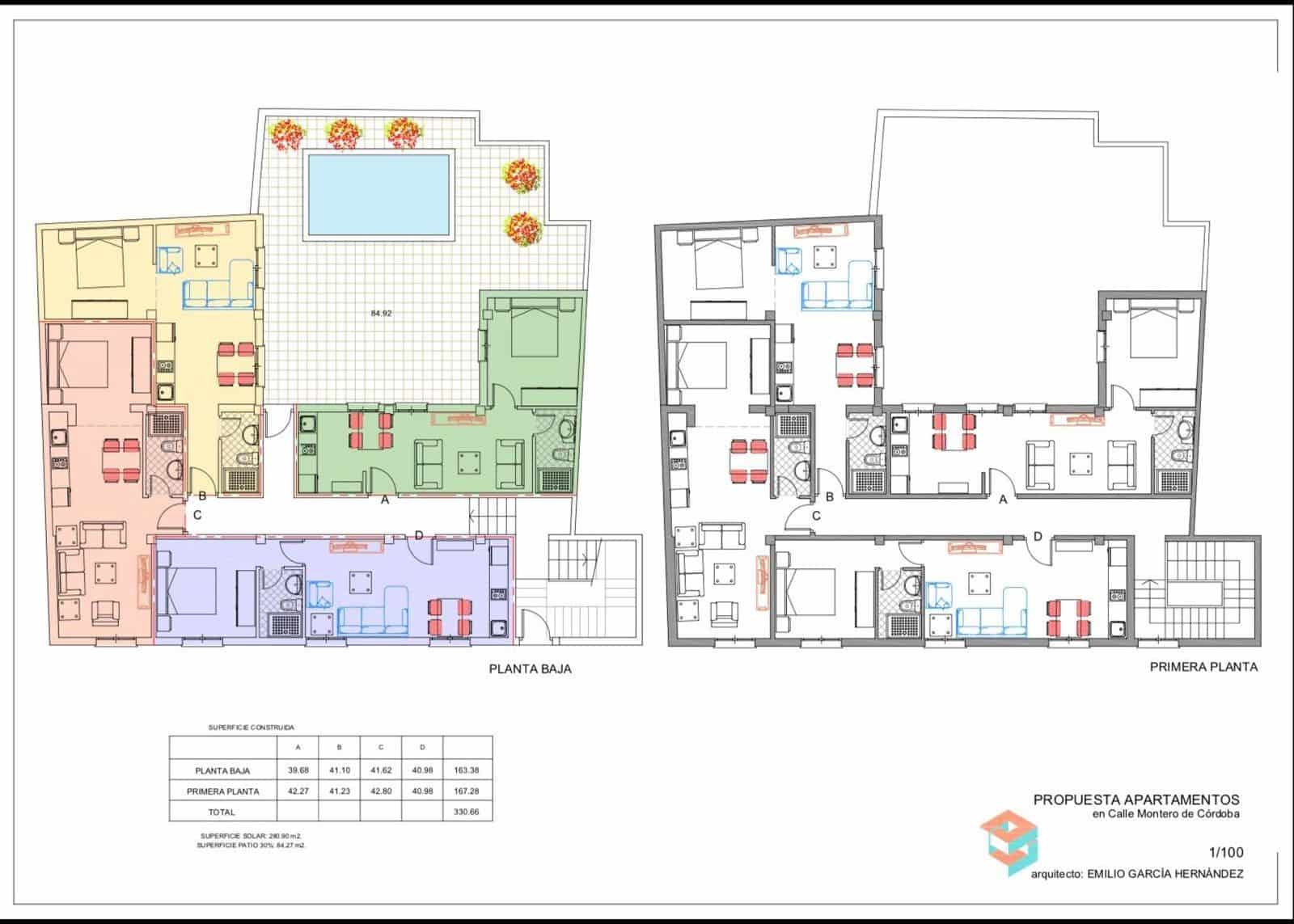 8 chambre Maison de Ville à vendre à Cordoue ville avec garage - 360 500 € (Ref: 9583013)