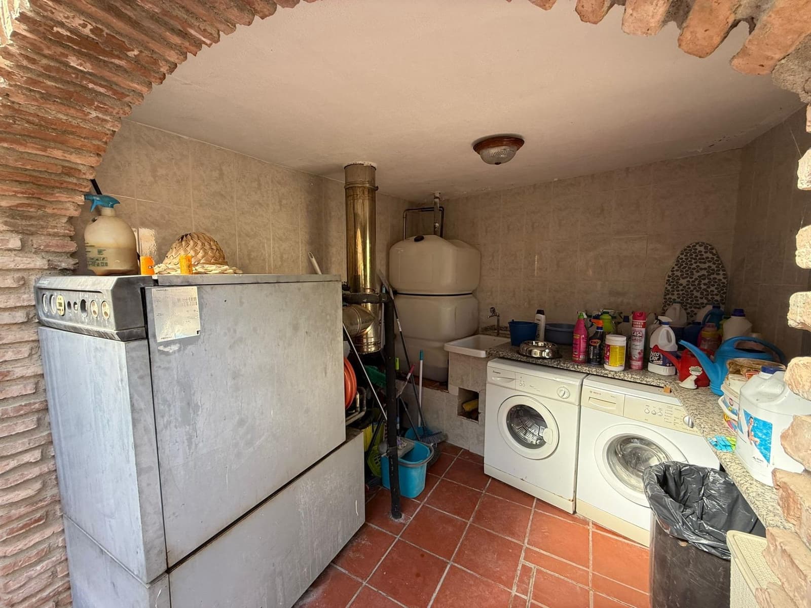 4 sypialnia Willa na sprzedaż w Ecija z basenem garażem - 255 000 € (Ref: 9596249)