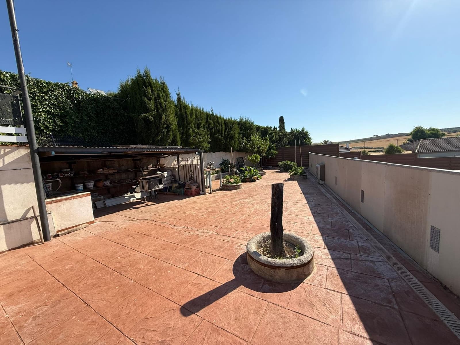 4 sypialnia Willa na sprzedaż w Ecija z basenem garażem - 255 000 € (Ref: 9596249)