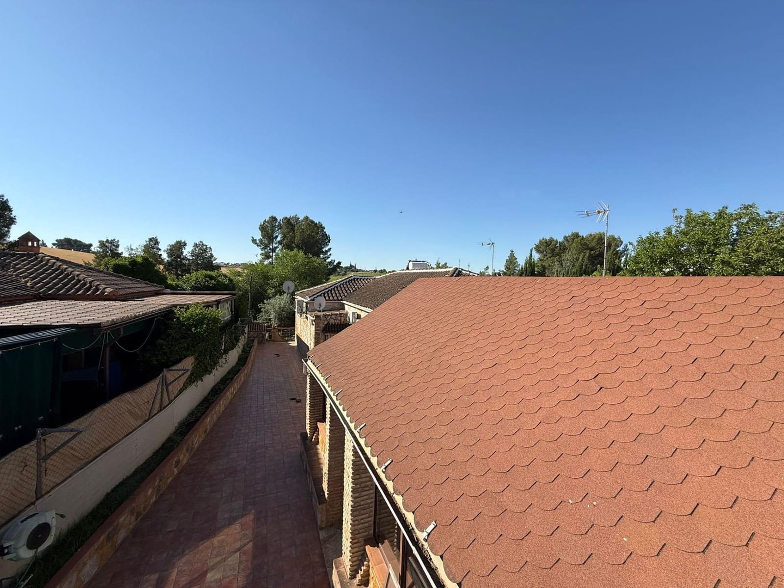 4 sypialnia Willa na sprzedaż w Ecija z basenem garażem - 255 000 € (Ref: 9596249)