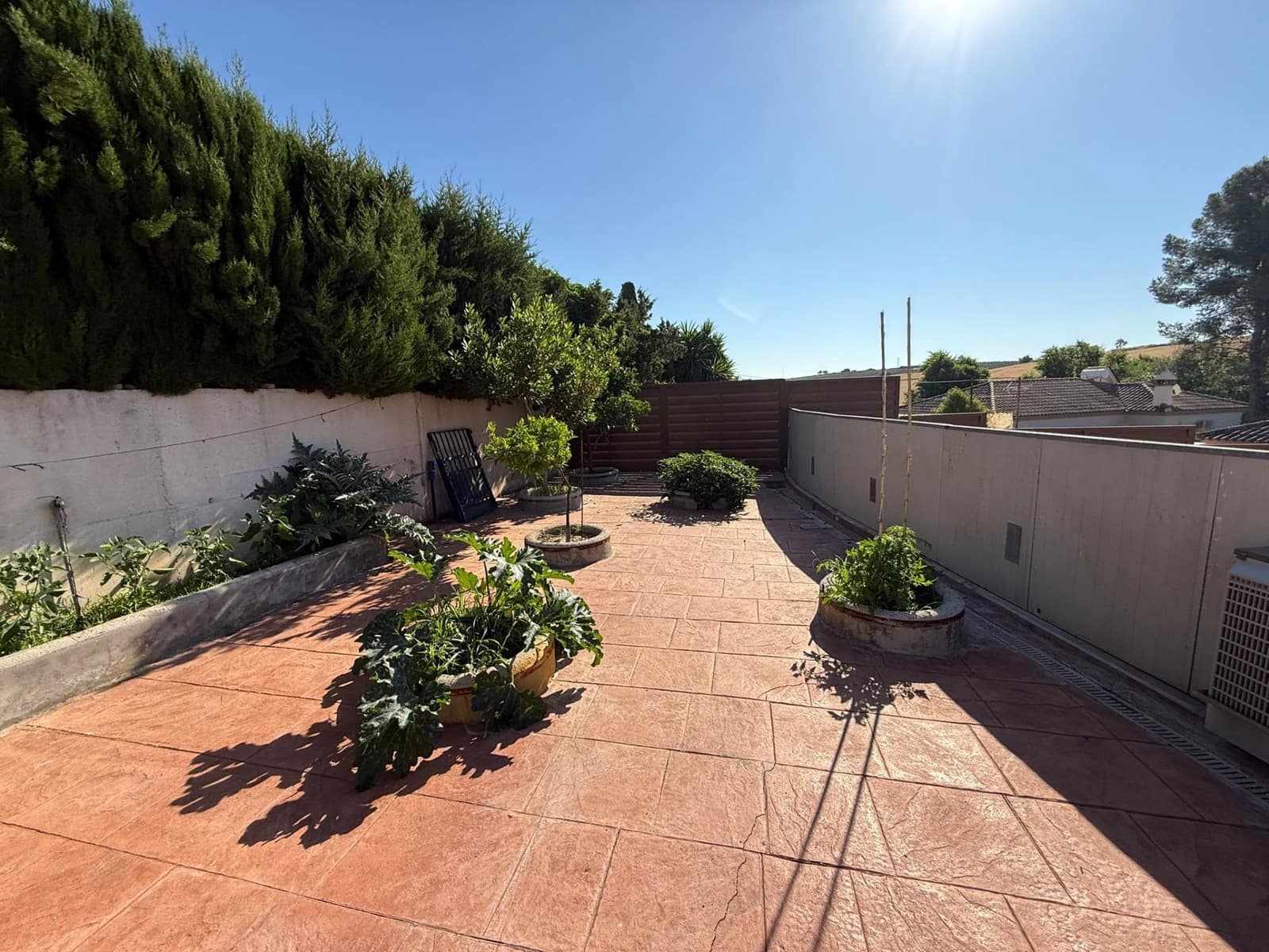 4 sypialnia Willa na sprzedaż w Ecija z basenem garażem - 255 000 € (Ref: 9596249)