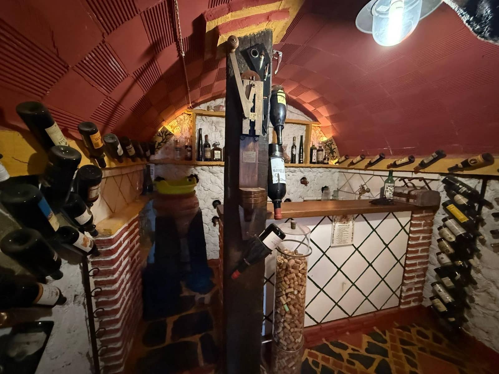 4 sypialnia Willa na sprzedaż w Ecija z basenem garażem - 255 000 € (Ref: 9596249)