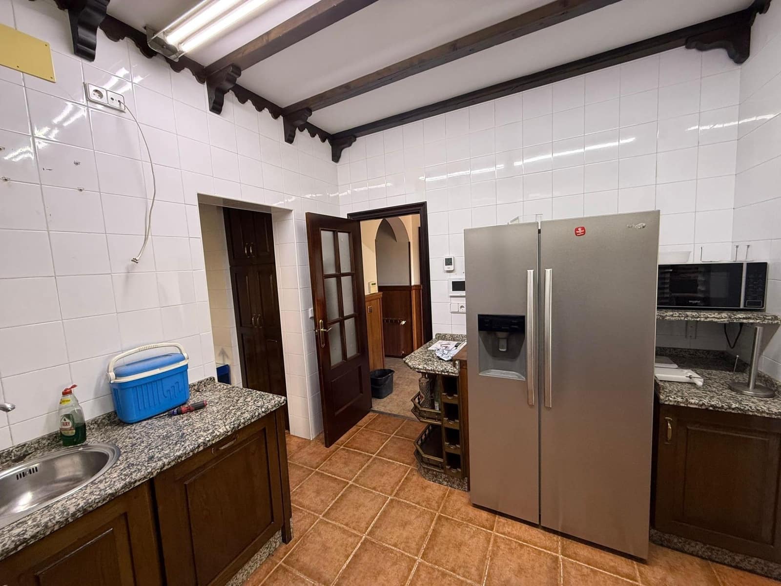 4 sypialnia Willa na sprzedaż w Ecija z basenem garażem - 255 000 € (Ref: 9596249)