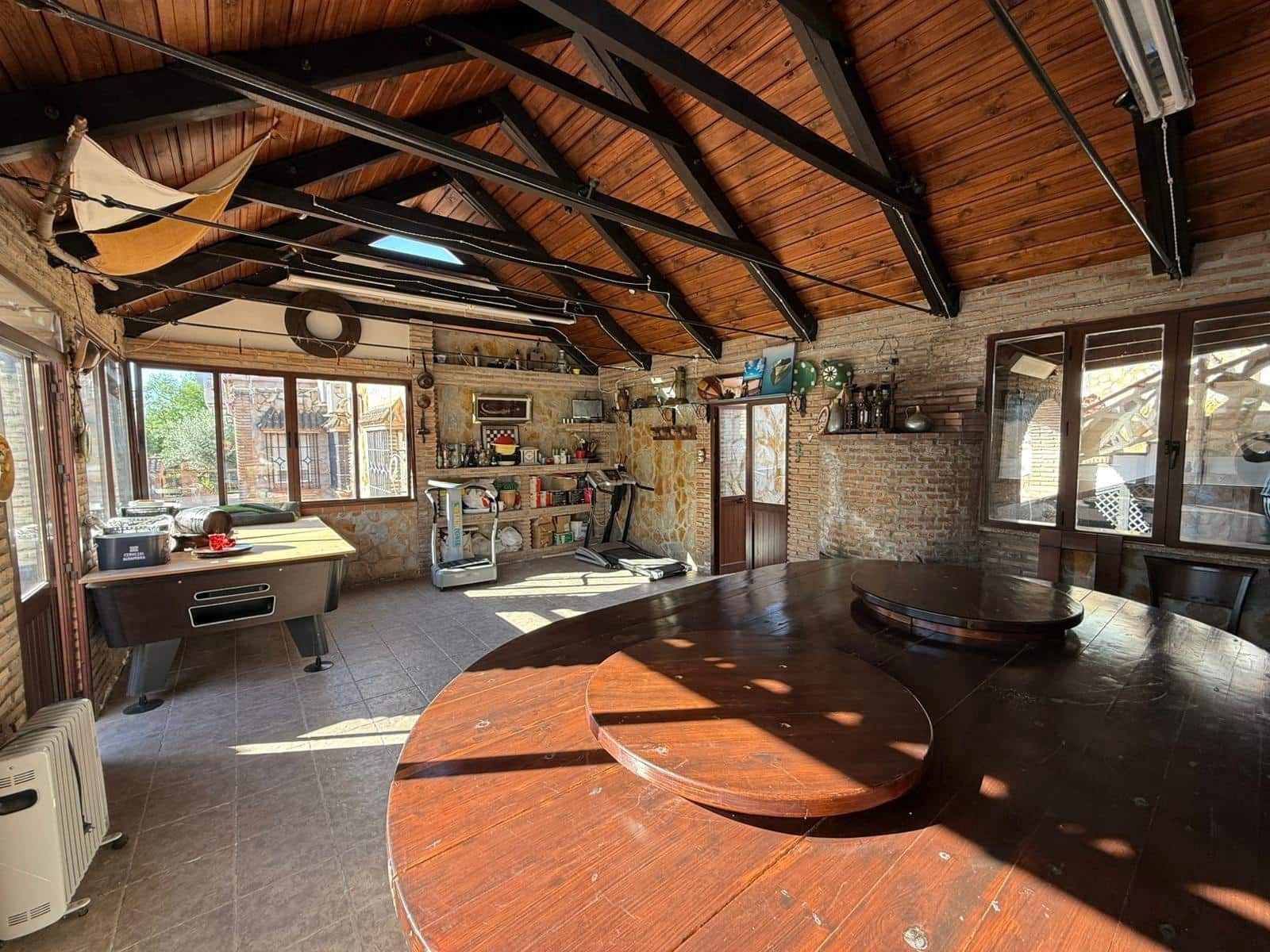 4 sypialnia Willa na sprzedaż w Ecija z basenem garażem - 255 000 € (Ref: 9596249)