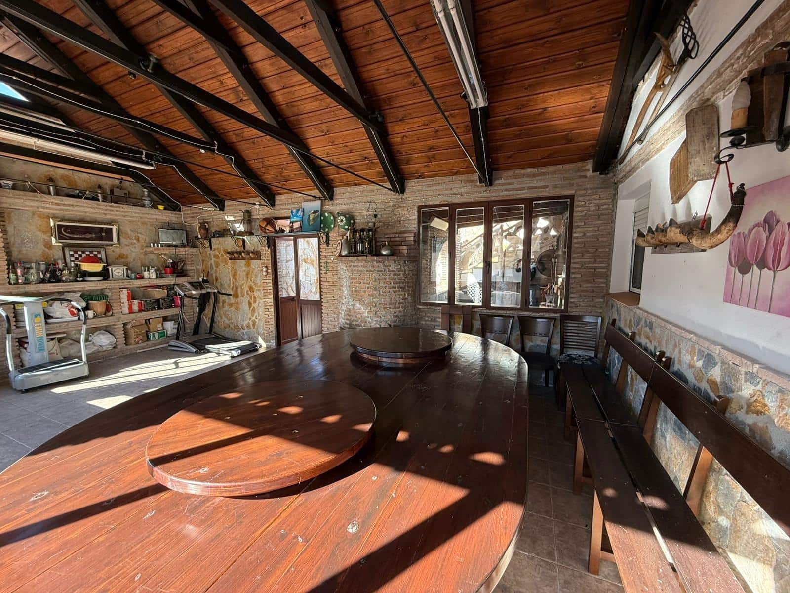 4 sypialnia Willa na sprzedaż w Ecija z basenem garażem - 255 000 € (Ref: 9596249)