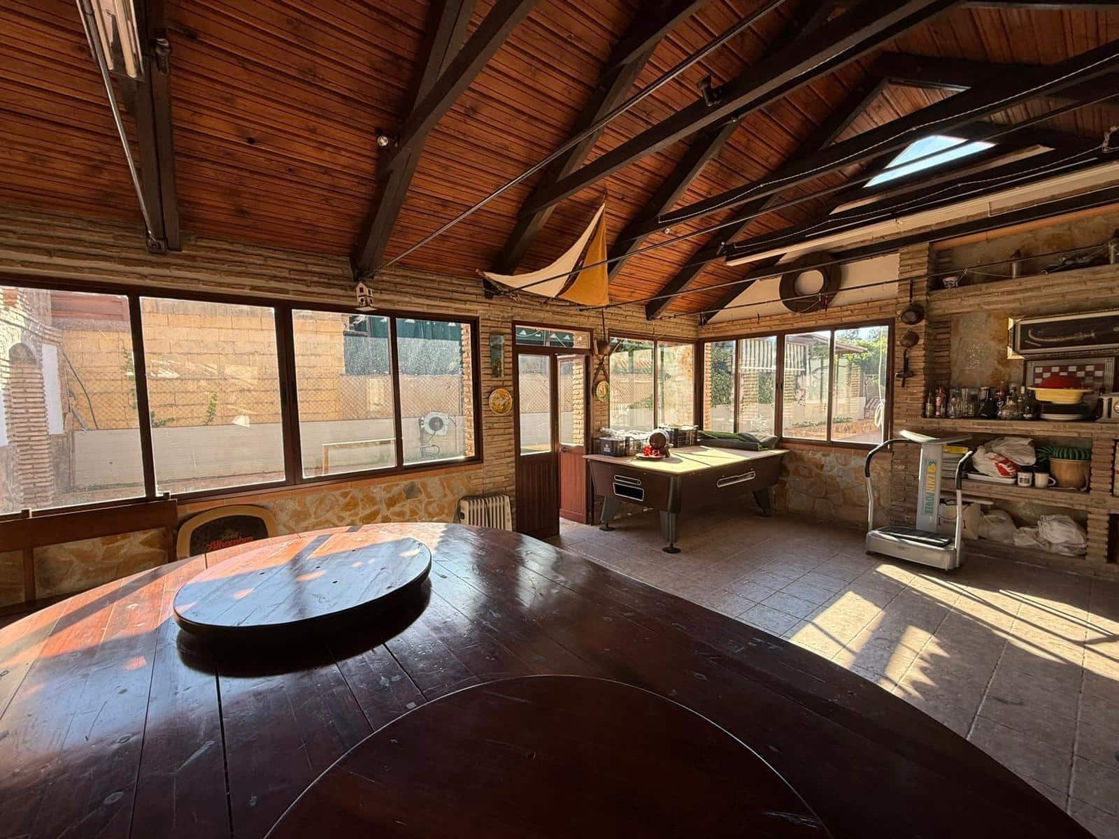 4 sypialnia Willa na sprzedaż w Ecija z basenem garażem - 255 000 € (Ref: 9596249)