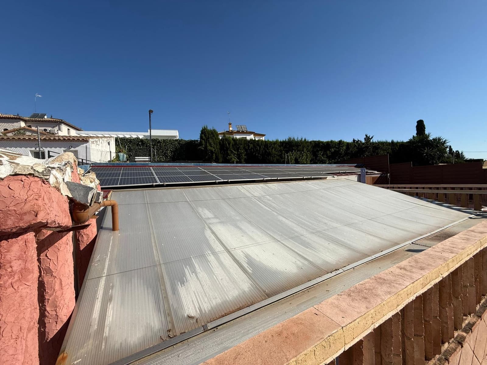 4 sypialnia Willa na sprzedaż w Ecija z basenem garażem - 255 000 € (Ref: 9596249)