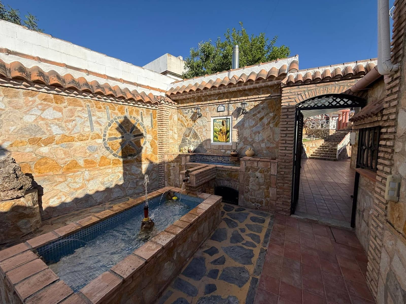 4 sypialnia Willa na sprzedaż w Ecija z basenem garażem - 255 000 € (Ref: 9596249)