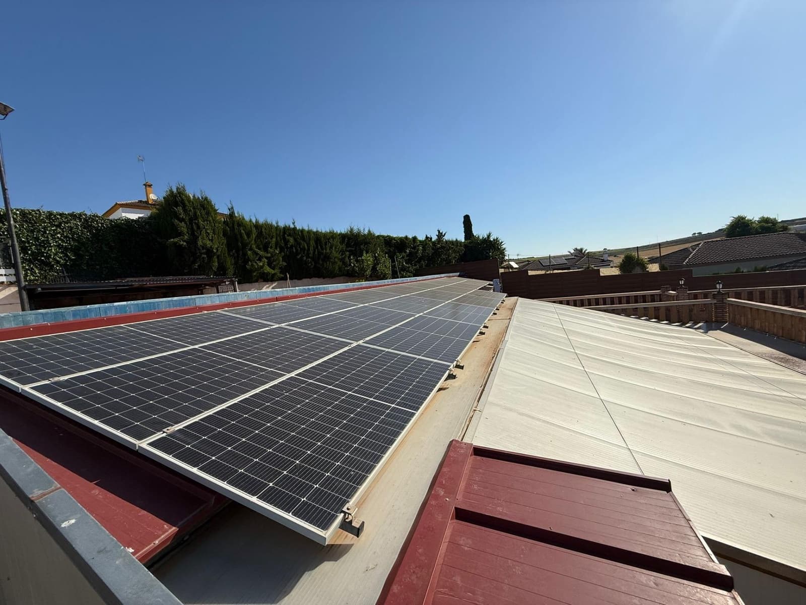 4 sypialnia Willa na sprzedaż w Ecija z basenem garażem - 255 000 € (Ref: 9596249)