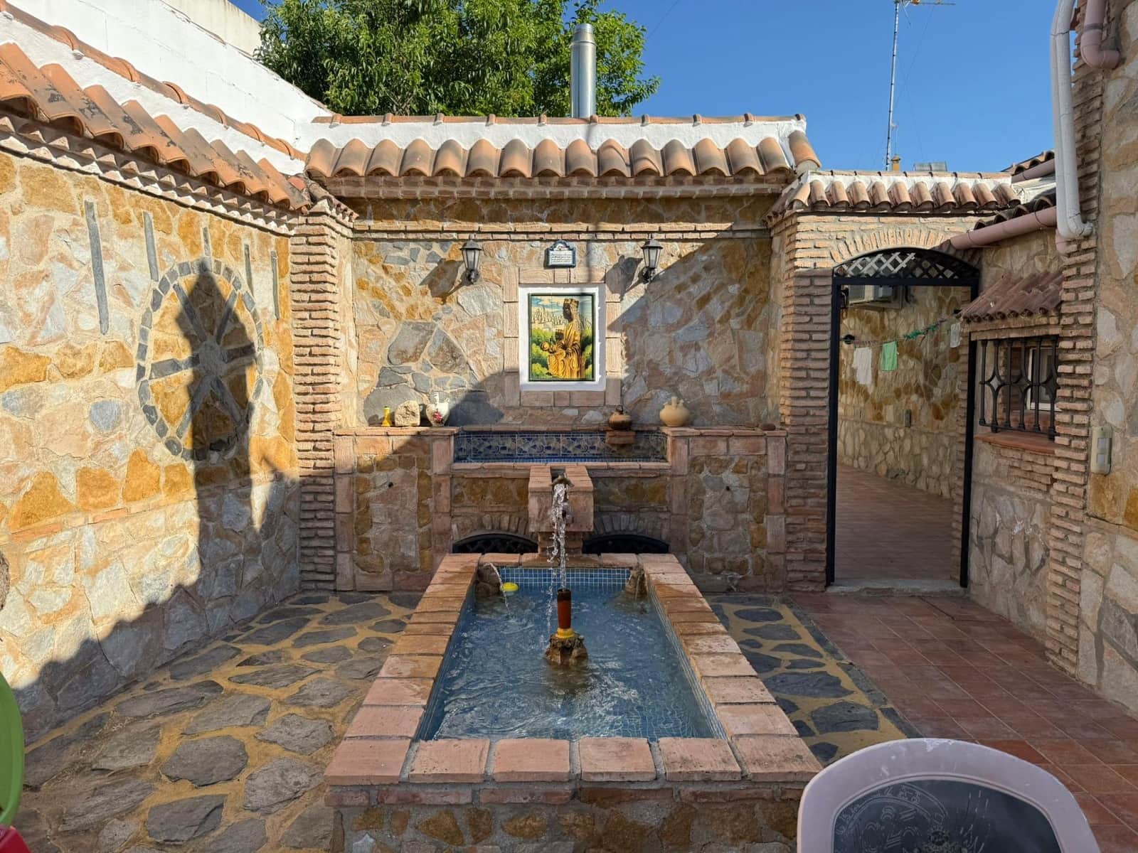 4 sypialnia Willa na sprzedaż w Ecija z basenem garażem - 255 000 € (Ref: 9596249)