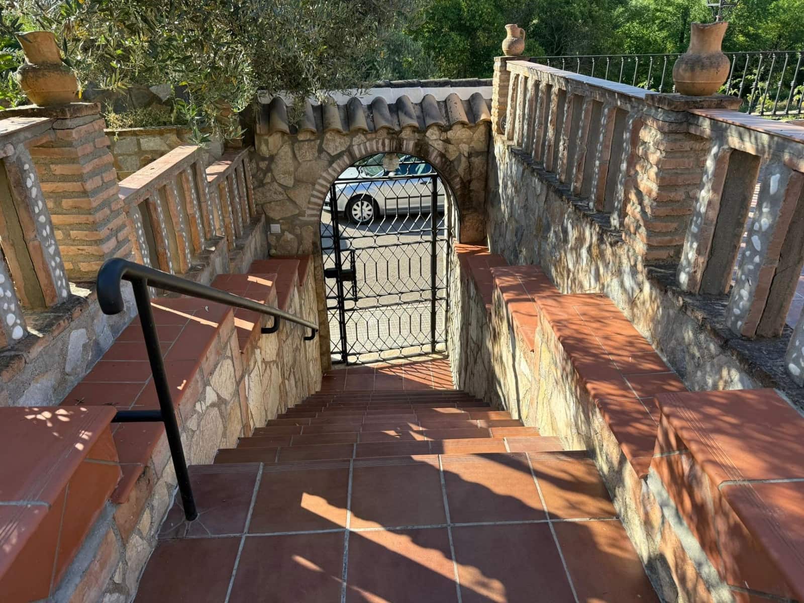 4 sypialnia Willa na sprzedaż w Ecija z basenem garażem - 255 000 € (Ref: 9596249)