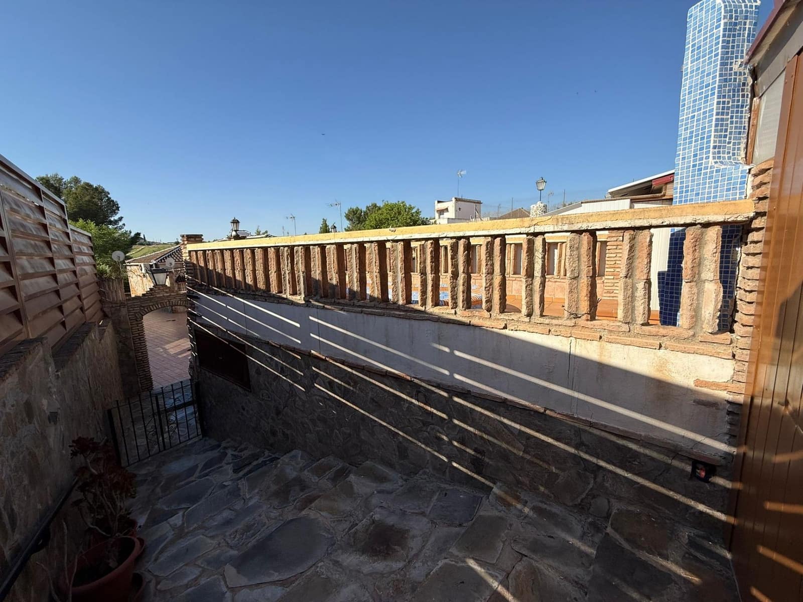 4 sypialnia Willa na sprzedaż w Ecija z basenem garażem - 255 000 € (Ref: 9596249)