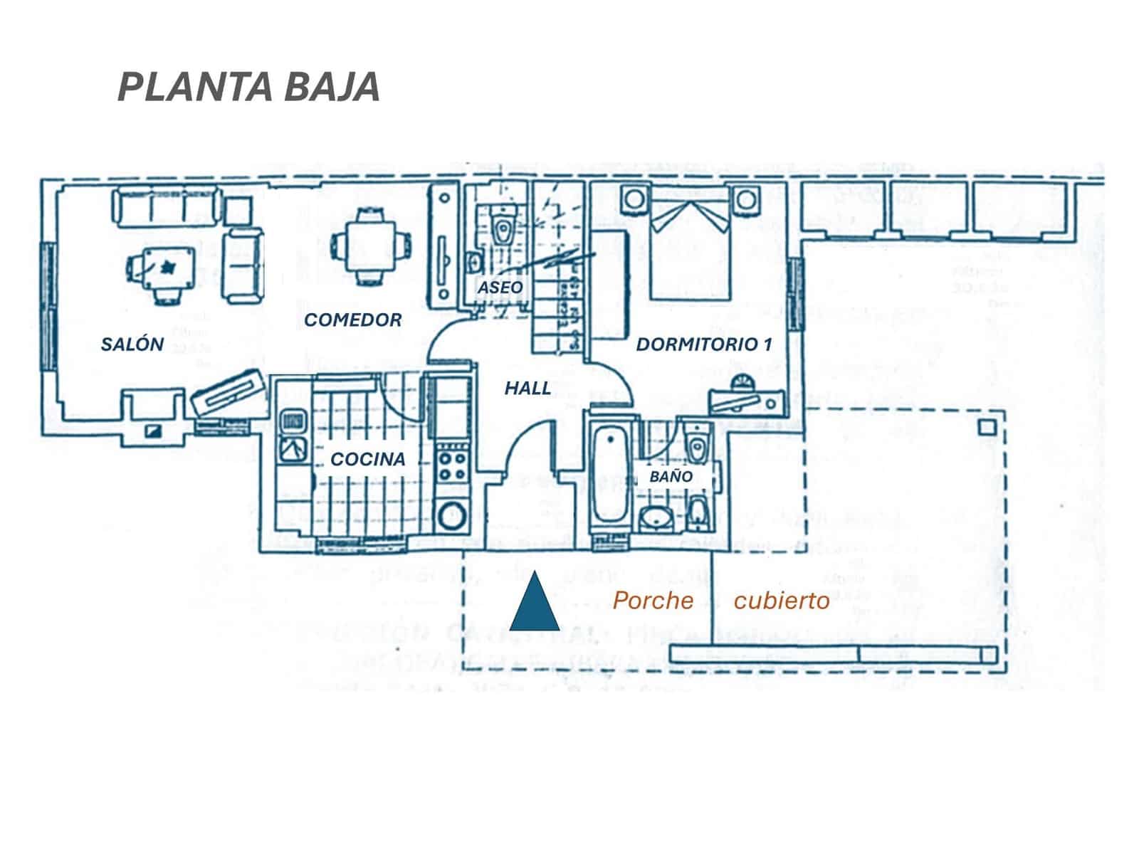3 bedroom Villa for sale in Cordoba city with pool - € 239,000 (Ref: 9596250)
