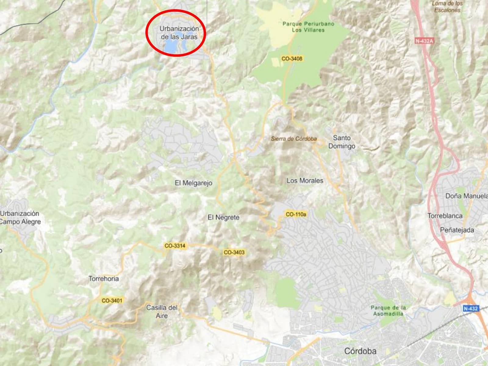 3 bedroom Villa for sale in Cordoba city with pool - € 239,000 (Ref: 9596250)