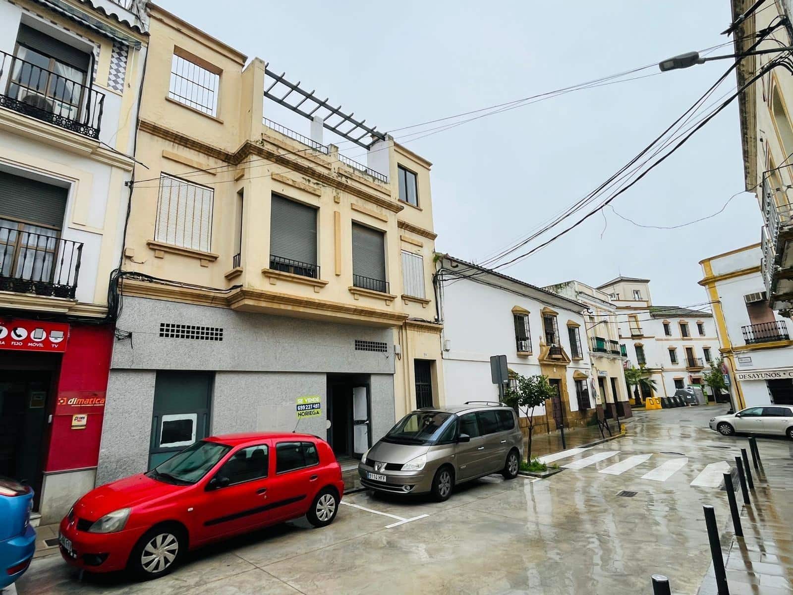 Kommersiell til salgs i Posadas - € 80 000 (Ref: 9599623)