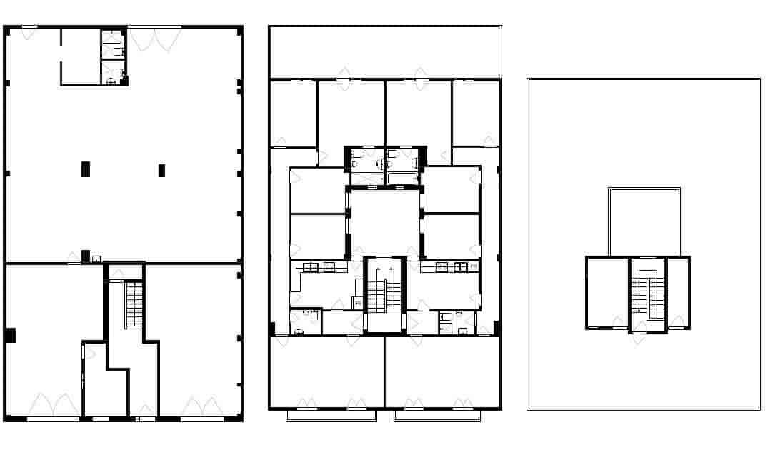 8 slaapkamer Rijtjeshuis te koop in Cordoba stad met garage - € 485.000 (Ref: 9599624)