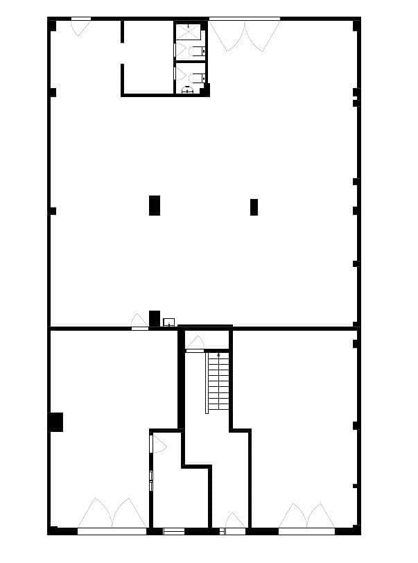 8 slaapkamer Rijtjeshuis te koop in Cordoba stad met garage - € 485.000 (Ref: 9599624)
